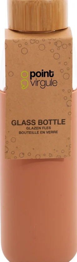Intratuin Point Virgule Trinkflasche kupfer 0,58 l| Aufbewahrung & Mitnehmen