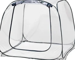 Intratuin Pop-up Mini-Foliengewächshaus transparent| Folientunnel