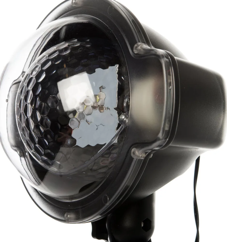 Intratuin Projektor Schneefall weiß| Projektoren