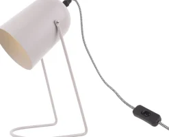 Intratuin PT Living Tischleuchte Enchant grau 18 x 14 x 30 cm| Tischleuchten