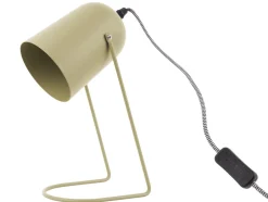 Intratuin PT Living Tischleuchte Enchant olivgrün 18 x 14 x 30 cm| Tischleuchten