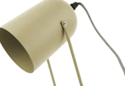 Intratuin PT Living Tischleuchte Enchant olivgrün 18 x 14 x 30 cm| Tischleuchten