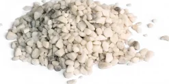 Intratuin Redsun Carara-Splitt weiß 9-12 mm 20 kg| Kies, Splitt & Schotter