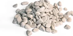 Intratuin Redsun Carrara-Kies weiß 16-25 mm 20 kg| Kies, Splitt & Schotter