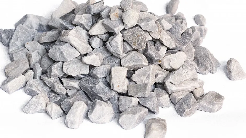 Intratuin Redsun 'Icy Blue' Splitt blau 8-16 mm 20 kg| Kies, Splitt & Schotter