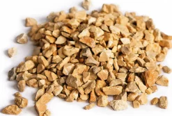 Intratuin Redsun Yellow Sun Splitt beige 8-16 mm 20 kg| Kies, Splitt & Schotter