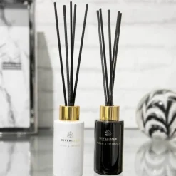 Intratuin Riverdale Duftstäbchen Elegance Forest & Patchouli schwarz 40 ml| Duftstäbchen