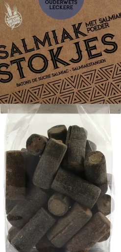 Intratuin Salmiakstangen 130 g| Schmankerl & Leckerbissen