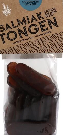 Intratuin Salmiakzungen 200 g| Schmankerl & Leckerbissen