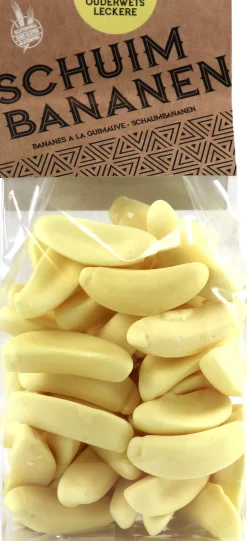 Intratuin Schaumbananen 200 g| Schmankerl & Leckerbissen