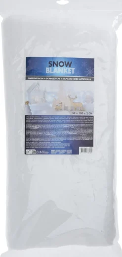 Intratuin Schneedecke 100 x 50 cm| Kunstschnee