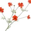 Intratuin Silk-Ka Kunstblume Cosmea orange 77 cm| Kunstblumen
