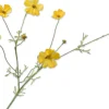 Intratuin Silk-Ka Kunstblume Cosmos gelb 77 cm| Kunstblumen