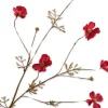 Intratuin Silk-Ka Kunstblume Cosmos rot 77 cm| Kunstblumen
