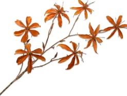 Intratuin Silk-Ka Kunstblume Pracht-Lilie 111 cm orange| Kunstblumen