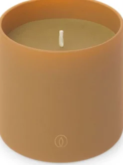 Intratuin Spaas Duftkerze Essential collection Delightful Dawn orange 35 Std. D 7 H 7 cm| Kerzen Im Glas|Duftkerzen