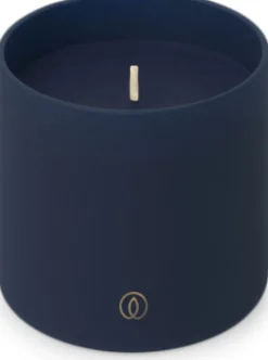 Intratuin Spaas Duftkerze Essential collection Midnight Magic blau 35 Std. D 7 H 7 cm| Kerzen Im Glas|Duftkerzen