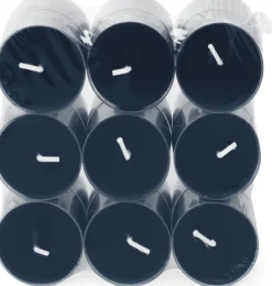 Intratuin Spaas Duftkerze Essential collection Midnight Magic blau 4,5 Std. D 3,5 H 1,6 cm 18 St.| Teelichter|Duftkerzen