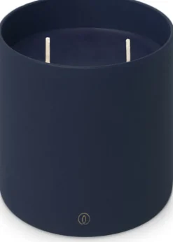 Intratuin Spaas Duftkerze Essential collection Midnight Magic blau 55 Std. D 10 H 10 cm| Kerzen Im Glas|Duftkerzen