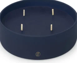 Intratuin Spaas Duftkerze Essential collection Midnight Magic blau 20 Std. D 13 H 4,5 cm| Kerzen Im Glas|Duftkerzen