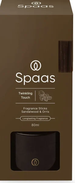 Intratuin Spaas Duftstäbchen Essential collection Twinkling Touch 80 ml| Duftstäbchen