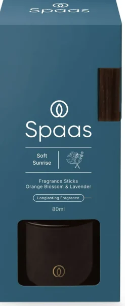 Intratuin Spaas Duftstäbchen Essential collection Soft Sunrise 80 ml| Duftstäbchen