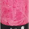 Intratuin Spaas Stumpenkerze Rustic pink D 7 cm H 13 cm| Stumpenkerzen