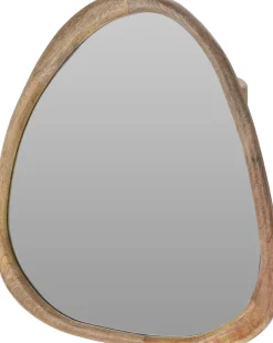 Intratuin Spiegel naturell 53 x 2,5 x 60 cm| Spiegel