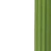 Intratuin Stabkerze Ribbed grün 7 Std. D 2,2 H 24 cm| Stabkerzen