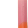 Intratuin Stabkerze Triple dipped gelb / rosa / orange 7,5 Std. D 2,2 H 25 cm| Stabkerzen