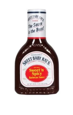 Intratuin Sweet Baby Rays BBQ Souce Sweet / Spicy 510 ml| Schmankerl & Leckerbissen