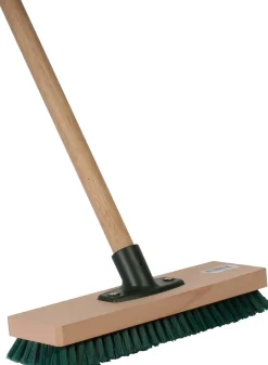 Intratuin Talen Tools Fliesen- & Moosbürste 28 x 130 cm| Fugenkratzer