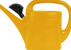 Intratuin Talen Tools Gießkanne 5 l gelb| Gießen & Bewässerung|Gießkannen