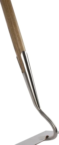 Intratuin Talen Tools Hacke naturell / silber 12,7 x 15 x 165,5 cm| Schuffeln|Schuffeln