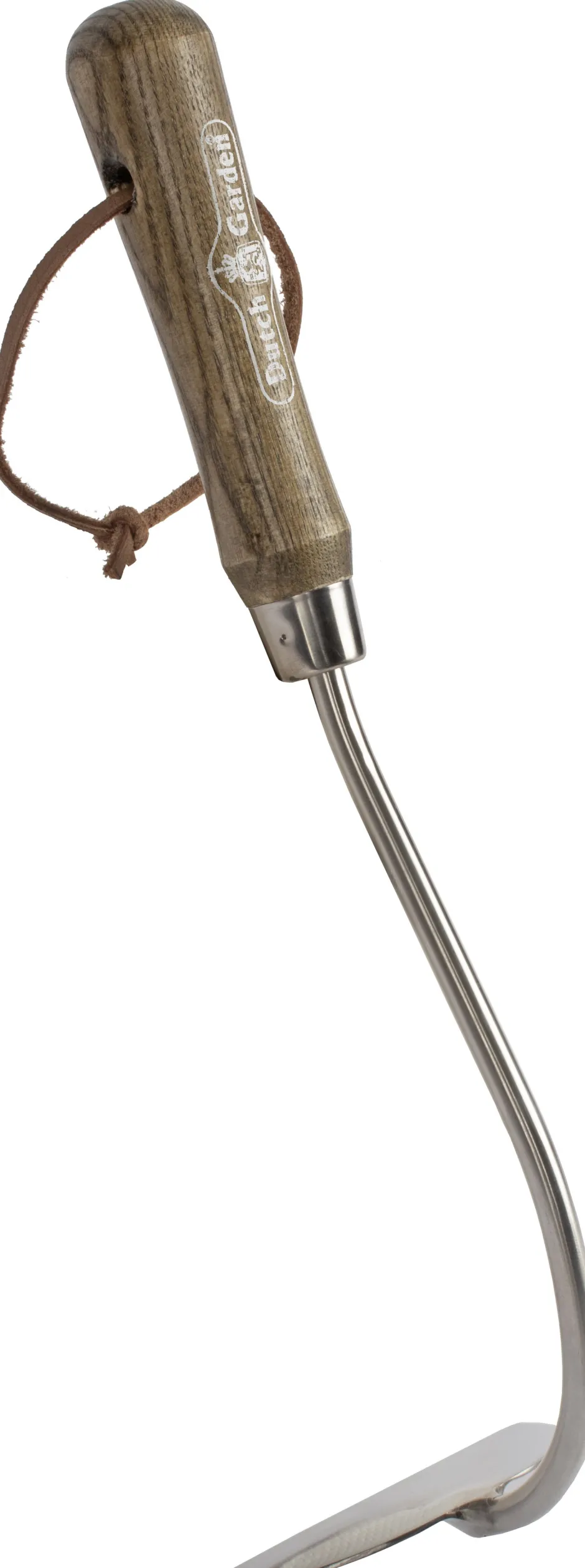 Intratuin Talen Tools Hacke naturell / silber 10 x 11 x 37 cm| Harken & Rechen