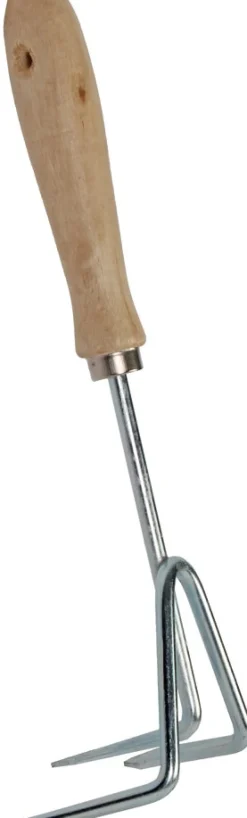Intratuin Talen Tools Handgrubber 3 Zinken| Grubber & Gartenkrallen