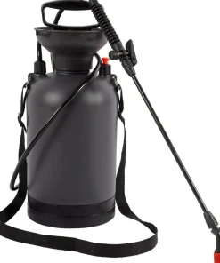 Intratuin Talen Tools Pflanzensprüher schwarz 5 l| Gießen & Bewässerung|Drucksprüher & Pflanzensprüher