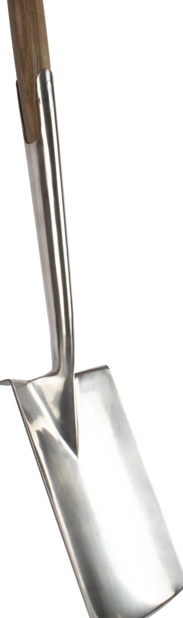 Intratuin Talen Tools Spaten naturell / silber 8 x 14,8 x 109 cm| Spaten|Schaufeln