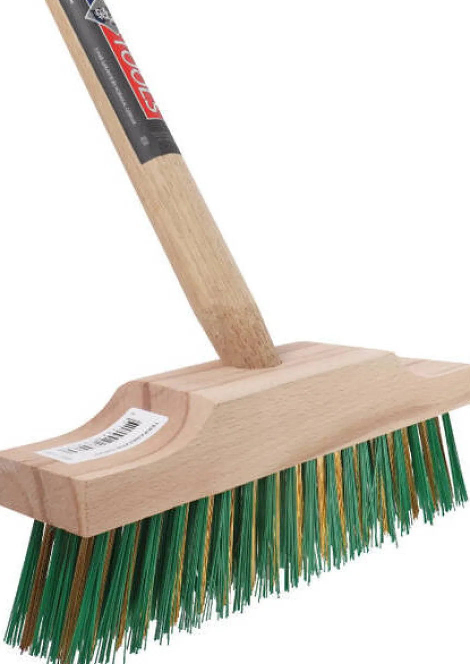 Intratuin Talen Tools Stahlbesen 25 cm x 140 cm| Fugenkratzer