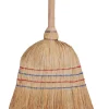 Intratuin Talen Tools Strohbesen 26 x 7 cm x 134 cm| Besen