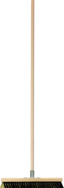 Intratuin Talen Tools X-Besen innen creme/schwarz| Besen