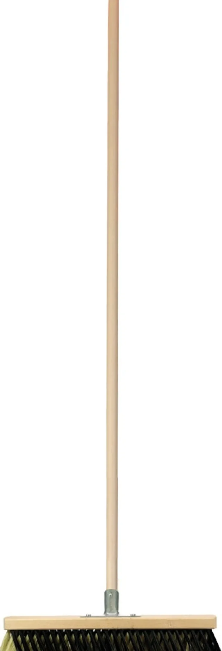 Intratuin Talen Tools X-Besen innen creme/schwarz| Besen