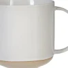 Intratuin Tasse Mila creme D 8,5 cm H 9 cm| Geschirr & Gläser