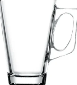 Intratuin Teeglas Vela transparent 0,25 l| Geschirr & Gläser