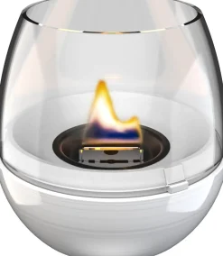 Intratuin Tenderflame Tischfeuer Tulip 18 D 18 H 16 cm| Tischkamine & -Feuer