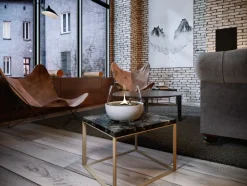 Intratuin Tenderflame Tischfeuer Tulip 18 D 18 H 16 cm| Tischkamine & -Feuer