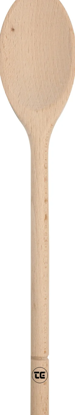Intratuin TG Kochlöffel Holz 30,5 x 5,7 x 1,2 cm| Küchenhelfer