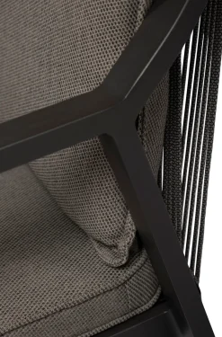 Intratuin Tierra Outdoor Gartenstuhl Pep anthrazit| Gartenstühle|Esszimmerstühle