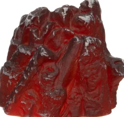 Intratuin Tischleuchte Flamme orange D 6 H 5 cm extra warm| Weihnachtsleuchten