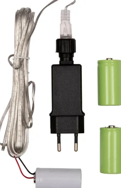 Intratuin Transformator 4,5V für 3 x C Batterien| Zubehör & Ersatzteile